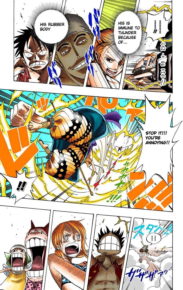 One Piece Digital Colored Chapter 61 image 16